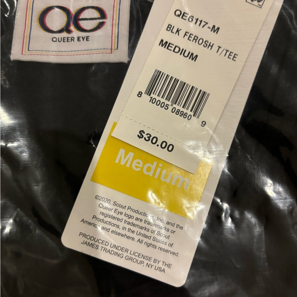 Queer Eye Tank Top Pride, nwt ferosh - Picture 2 of 3